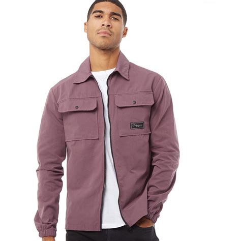 best lightweight overshirt for men.